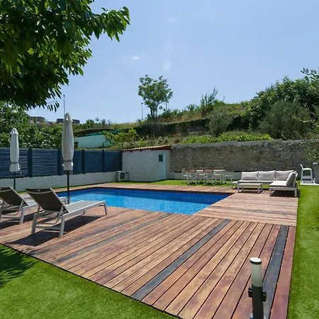 Lejlighed Luxury Joy In New - With Heated Pool *