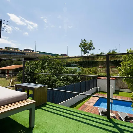 Lejlighed Luxury Joy In New - With Heated Pool *