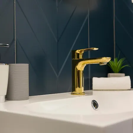 Lejlighed Luxury Joy In New - With Heated Pool Split
