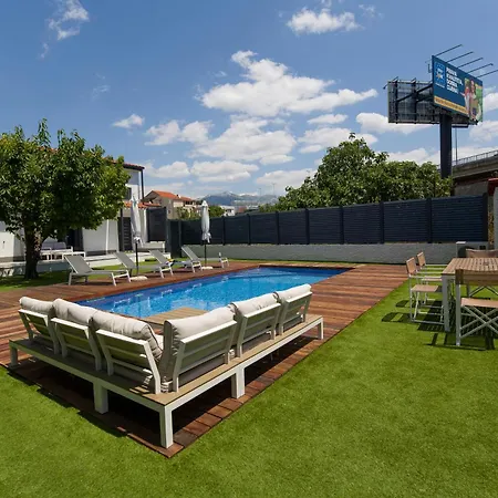 Lejlighed Luxury Joy In New - With Heated Pool