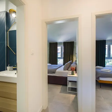 Lejlighed Luxury Joy In New - With Heated Pool