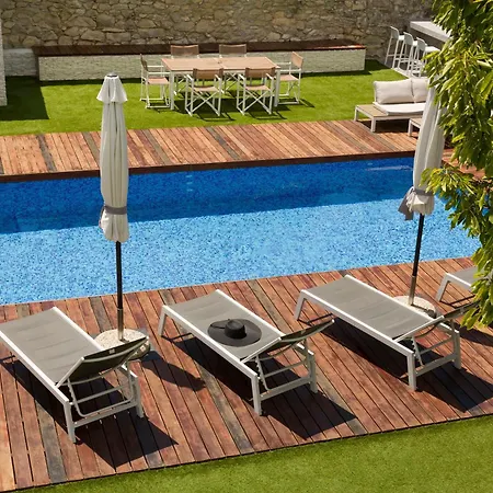 Lejlighed Luxury Joy In New - With Heated Pool *