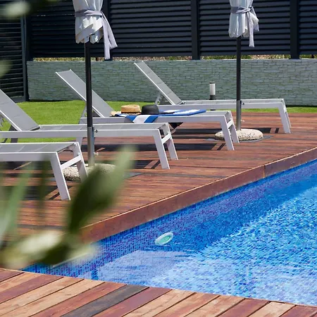 Luxury Joy In New - With Heated Pool Lejlighed *